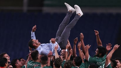 Jaime Lozano podría aceptar quedarse en la Selección Mexicana