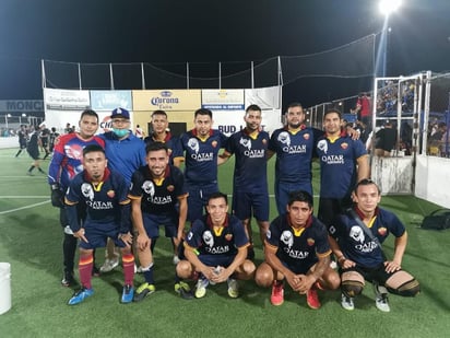 TRB y CCA van por el campeonato de la Liga de Fútbol Rápido Corona