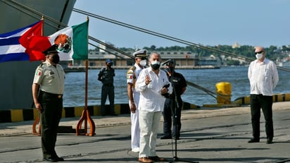 Cuba recibe un cargamento de ayuda humanitaria de Nicaragua