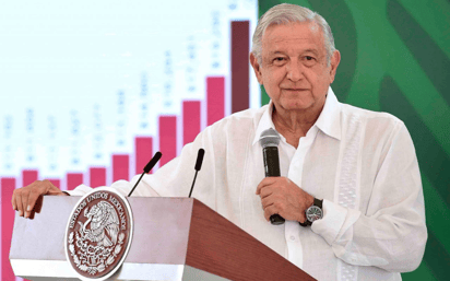 AMLO difiere con el Coneval; él tiene otros datos 