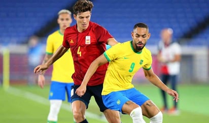 Brasil gana la medalla de oro, es bicampeón olímpico