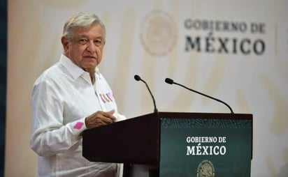 Vacuna reduce el 80% de muertes por Covid: AMLO