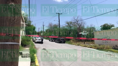 Un hombre se quita la vida al interior de su casa en la colonia Barrera en Monclova