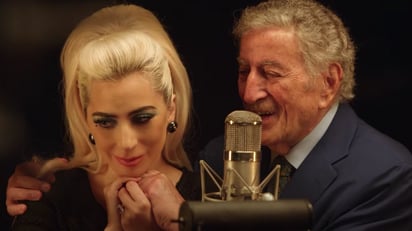 Lady Gaga y Tony Benett hacen dueto de nuevo