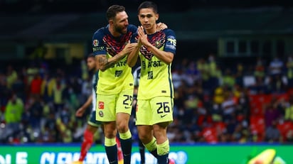 El América termina por imponerse ante Puebla