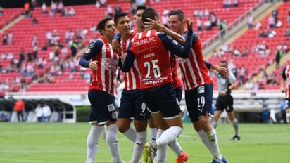 Chivas rescata un punto ante Juárez