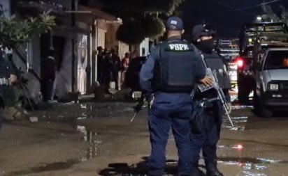 8 personas son asesinadas en una vivienda en Irapuato