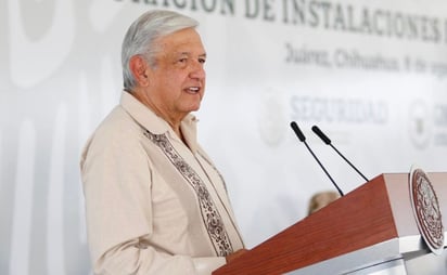 AMLO anuncia llamada telefónica con Kamala Harris