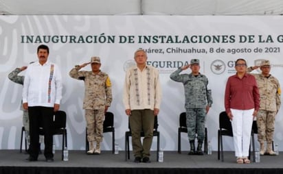 'Hacer la guerra no funcionó para alcanzar la paz'