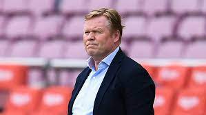 Ronald Koeman,'A pesar de la despedida de Messi, estamos ilusionados'