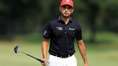 ¡Tamaulipeco Abraham Ancer consigue su primer victoria en el PGA Tour!