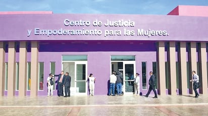 Asociación atiende a víctimas de violencia