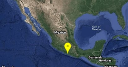 Gerrero fue despertado por un sismo de grado 4.7