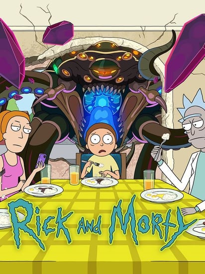 La temporada 5 de Rick and Morty tendrá su fin con un especial más largo de lo normal: Final de Temporada 5 de Rick and Morty