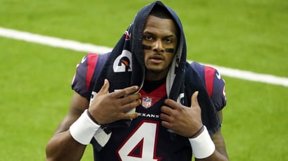 Deshaun Watson, tras perderse una semana de entrenamientos, vuelve con Texans