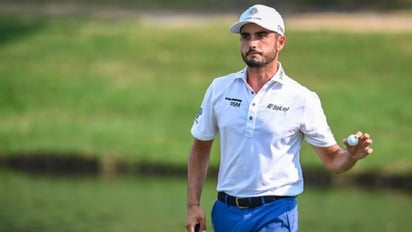 Ancer escala la  posición 11 de PGA