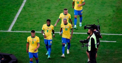 Brasil recibirá a Argentina en Sao Paulo y a Perú en Recife por eliminatorias