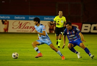 Lluvia de goles en triunfo de Macará sobre Olmedo en Ecuador