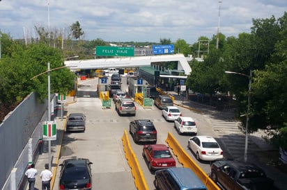 Prueba piloto en puentes internacionales está funcionando