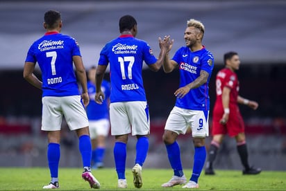 El Cruz Azul visita al Monterrey en inicio de las semifinales de la Concacaf