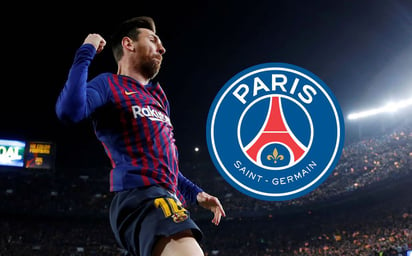 Messi firma con el PSG