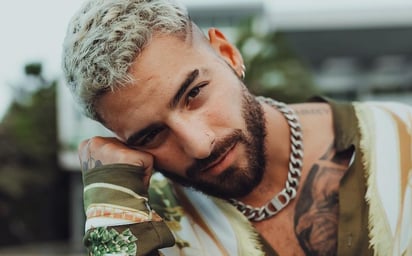 Maluma visita México para comenzar a preparar su propia marca de mezcal