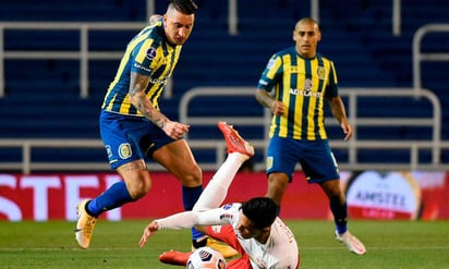 Una lluvia de goles en Argentina deja a Bragantino cerca de la semifinal