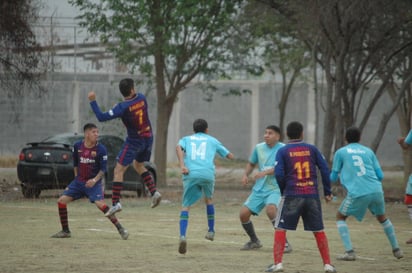 Apurado triunfo de  La Sierrita por 2-1