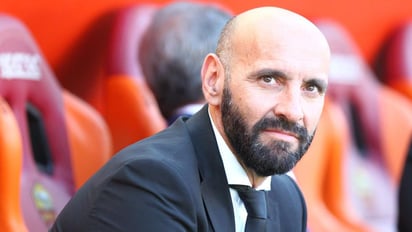 Monchi dice que 'queda mucho todavía' para el fichaje del argentino Montiel