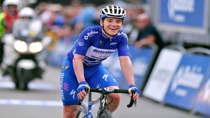 Evenepoel anuncia su participación en las pruebas de crono y ruta del Europeo