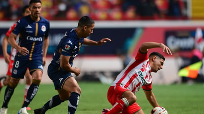 San Luis busca hundir a Necaxa