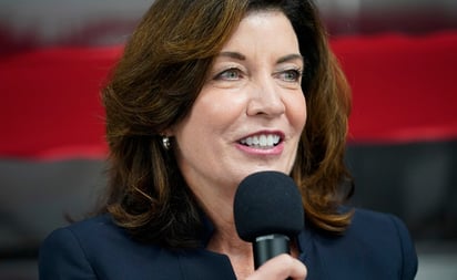 ¿Quién es Kathy Hochul, la próxima gobernadora de Nueva York?