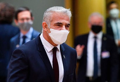 Lapid en Marruecos: 'Hoy elegimos el camino de la paz'