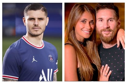 Mauro Icardi hizo un llamativo posteo tras la llegada de Messi a París y recibió una advertencia de sus seguidores