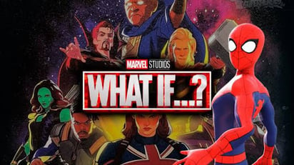 La serie animada 'What If...?' por fin llega a Disney+