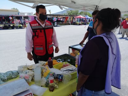 Castañenses que no usen cubrebocas serían multados