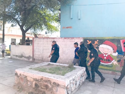 Los vecinos de la Miravalle 5 en Monclova reportan riña