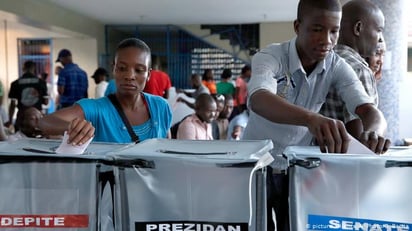 Las elecciones generales en Haití se posponen para el 7 de noviembre