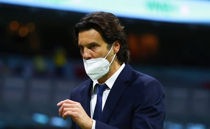 Santiago Solari no quiere más lesionados en juegos de Concacaf