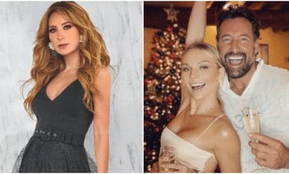 ¿Geraldine Bazán envió carta al Vaticano ante boda de  Irina Baeva y Gabriel Soto?