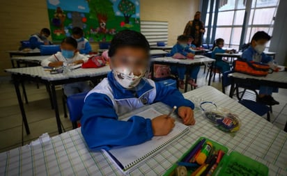 Clases presenciales no se frenarán por COVID-19