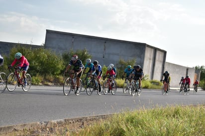 Llevan a cabo rodada ciclista de Monclova