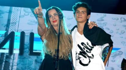 ¿Niurka embarazada? Emilio Osorio 'anuncia' que tendrá un hermanito