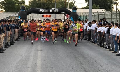 Universidad Politécnica invita a monclovenses a carrera con causa