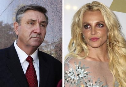 Papá de britney renuncia a su tutela