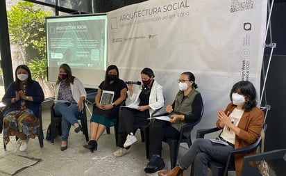 Presentan guía de seguridad para mujeres en espacios públicos