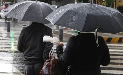 Activan alerta amarilla por intensificación de tormenta en alcaldías