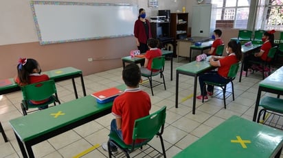 Padres de familia serán responsables si sus hijos se contagian en escuelas