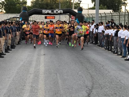 Invitan a carrera con causa