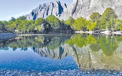 “Agua Saludable” no dañará área natural protegida